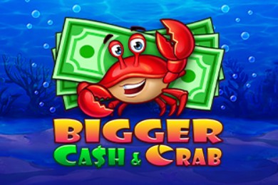 Biggercashcrab игровой автомат Баунти Казино